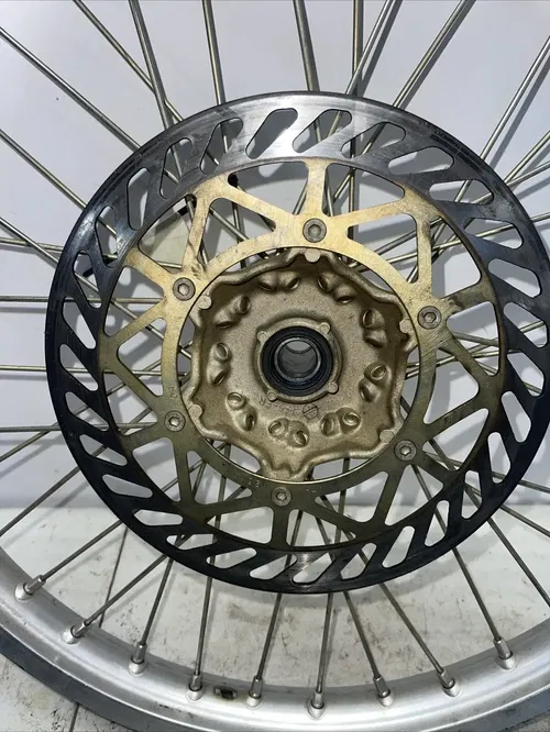 2001 SUZUKI RM250 OEM FRONT WHEEL RIM HUB 54111-36E00