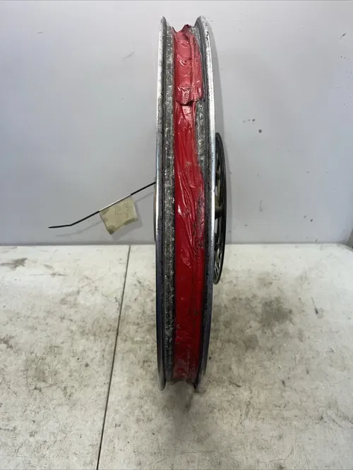 2001 SUZUKI RM250 OEM FRONT WHEEL RIM HUB 54111-36E00