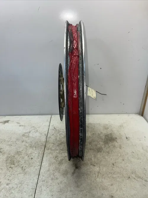 2001 SUZUKI RM250 OEM FRONT WHEEL RIM HUB 54111-36E00