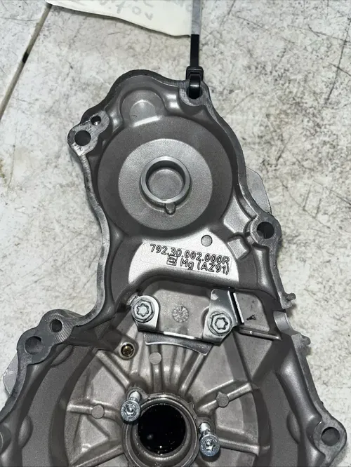 2016 KTM 350sxf Ignition Cover Stator Cover 7923000210015