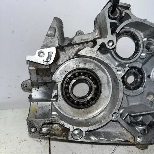 1996 Yamaha PW80 PW 80 Right Crankcase 1W7-15121-03-00