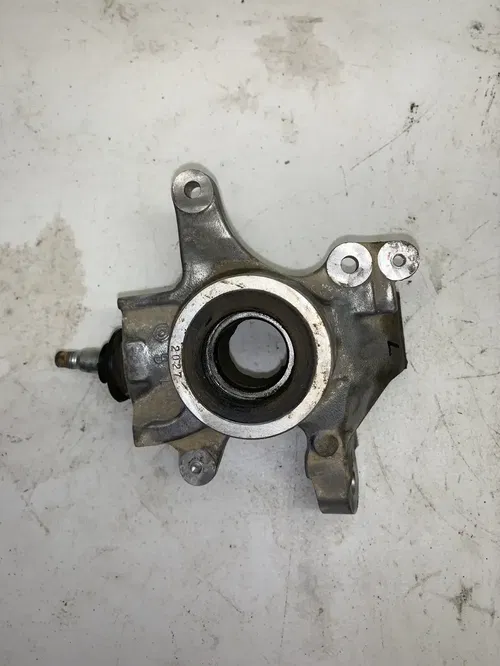 2013 Suzuki Kingquad LTA 750 Left Steering Knuckle 51241-31G00