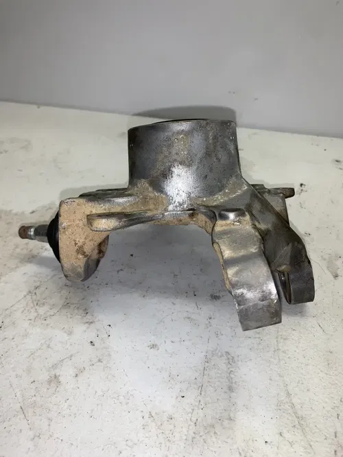 2013 Suzuki Kingquad LTA 750 Left Steering Knuckle 51241-31G00