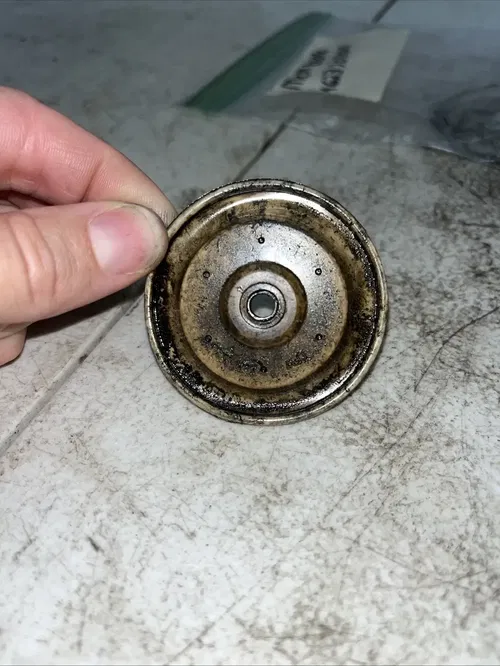 2022 KTM 65SX Membrane 46237011000