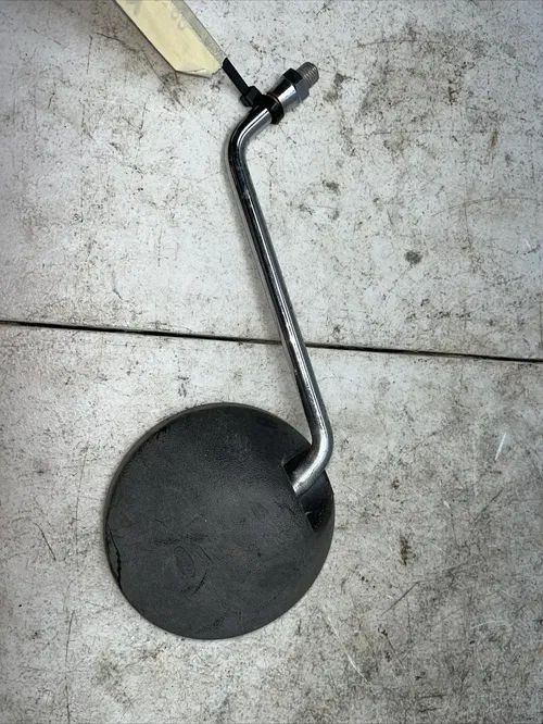 2001 Yamaha XT225 Lt Mirror Assy 5Y1-26290-11-00