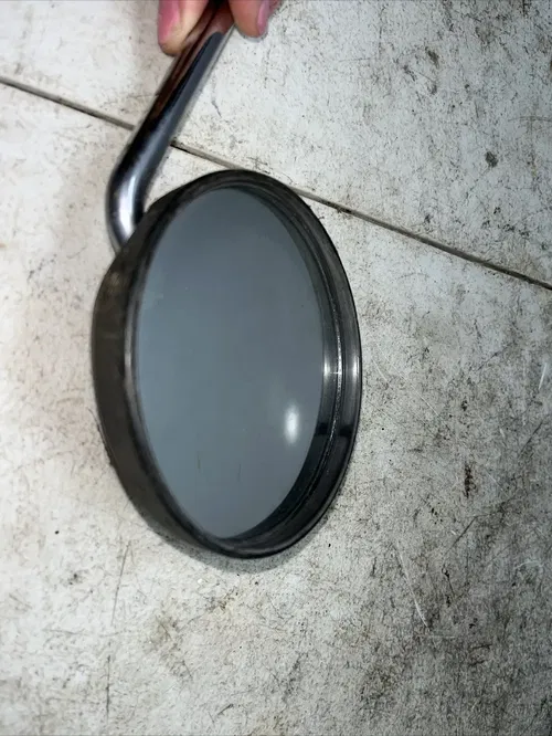 2001 Yamaha XT225 Lt Mirror Assy 5Y1-26290-11-00