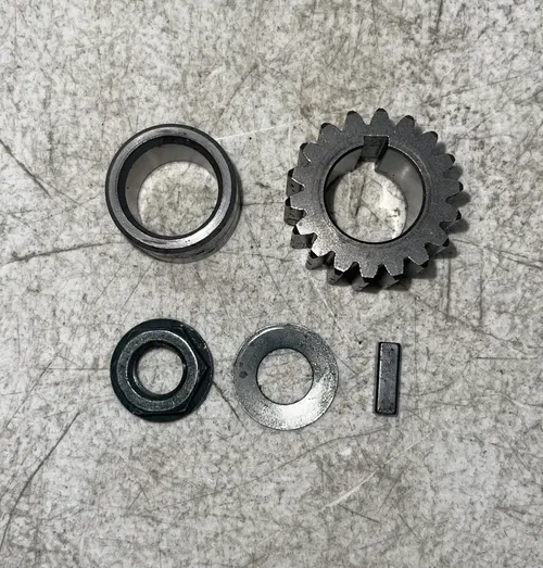 2004 YAMAHA YZ85 OEM PRIMARY DRIVE GEAR 5PA-16111-00-00