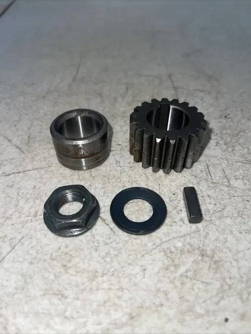 2004 YAMAHA YZ85 OEM PRIMARY DRIVE GEAR 5PA-16111-00-00
