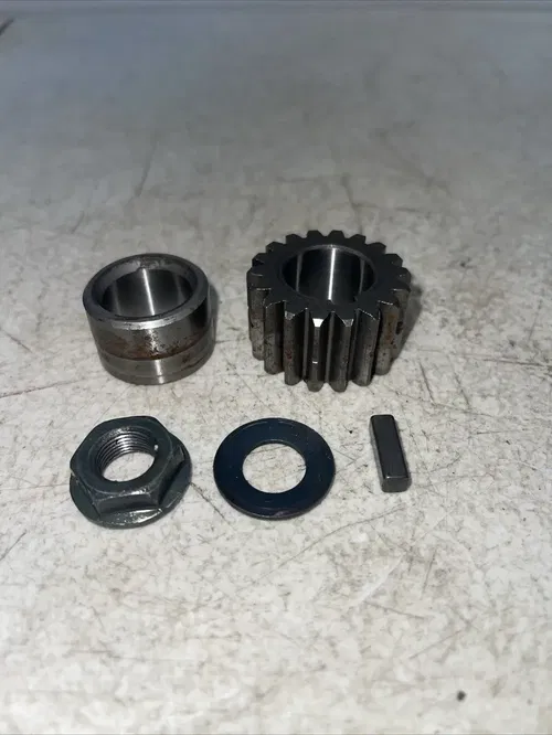 2004 YAMAHA YZ85 OEM PRIMARY DRIVE GEAR 5PA-16111-00-00