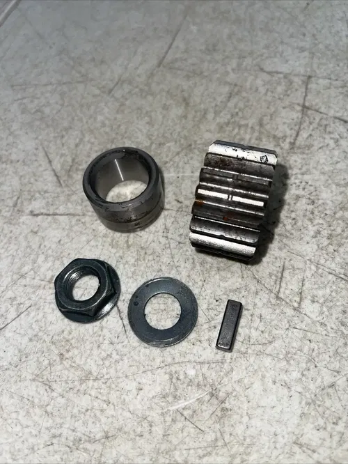 2004 YAMAHA YZ85 OEM PRIMARY DRIVE GEAR 5PA-16111-00-00