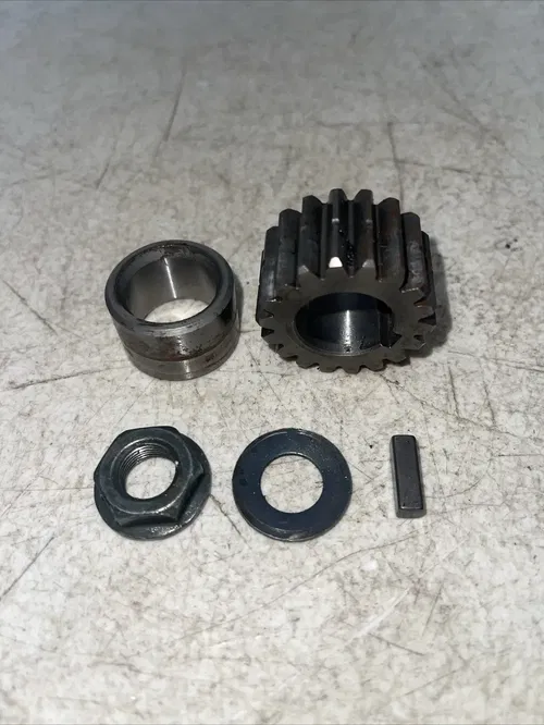 2004 YAMAHA YZ85 OEM PRIMARY DRIVE GEAR 5PA-16111-00-00