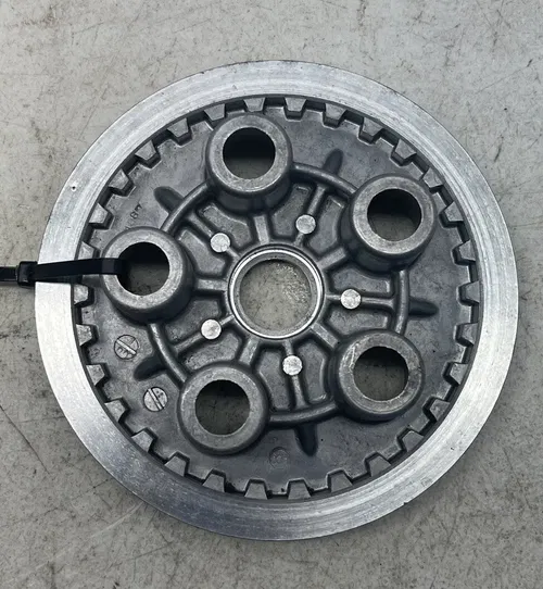 2001 Kawasaki KX250 Pressure Plate 13187-1087
