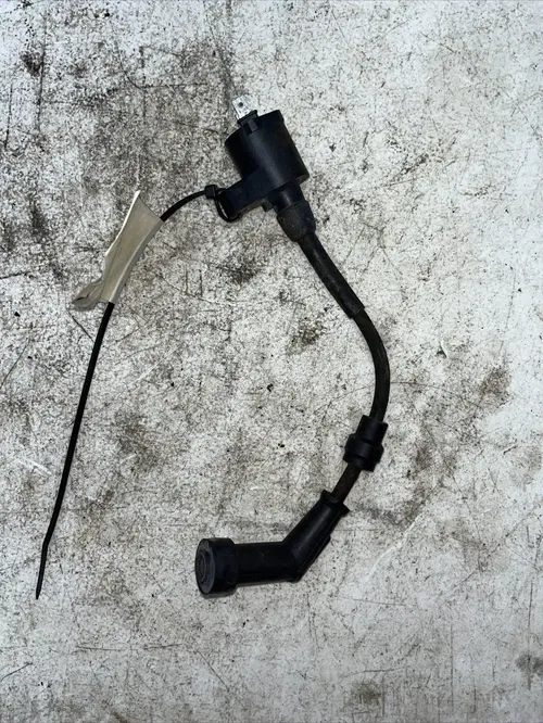 2001 Honda TRX90 TRX 90 OEM Ignition Coil W/ Spark Plug Cap OEM 30510-GF9-405
