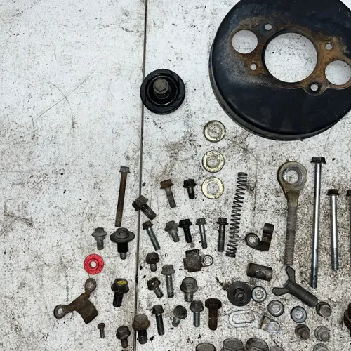 2001 Honda TRX90 Bolt Kit