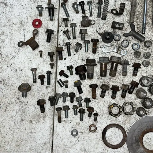 2001 Honda TRX90 Bolt Kit