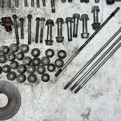 2001 Honda TRX90 Bolt Kit