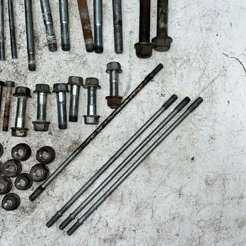 2001 Honda TRX90 Bolt Kit