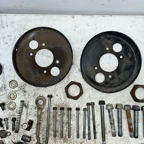 2001 Honda TRX90 Bolt Kit