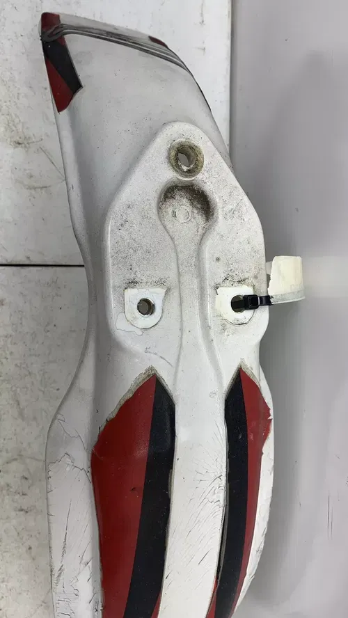 1998 Honda XR80 Front Fender