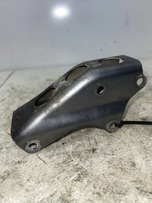 2007 SUZUKI DRZ125L OEM LOWER FRAME MOUNT 41992-08G00-YU8