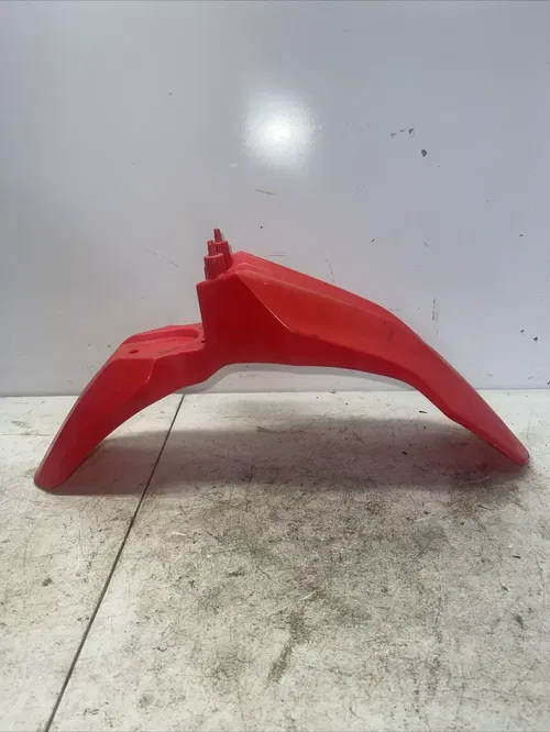 2017 HONDA CRF110 OEM FRONT FENDER  61100-KYK-910ZB