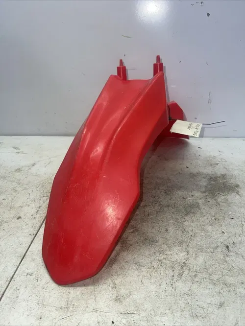 2017 HONDA CRF110 OEM FRONT FENDER  61100-KYK-910ZB