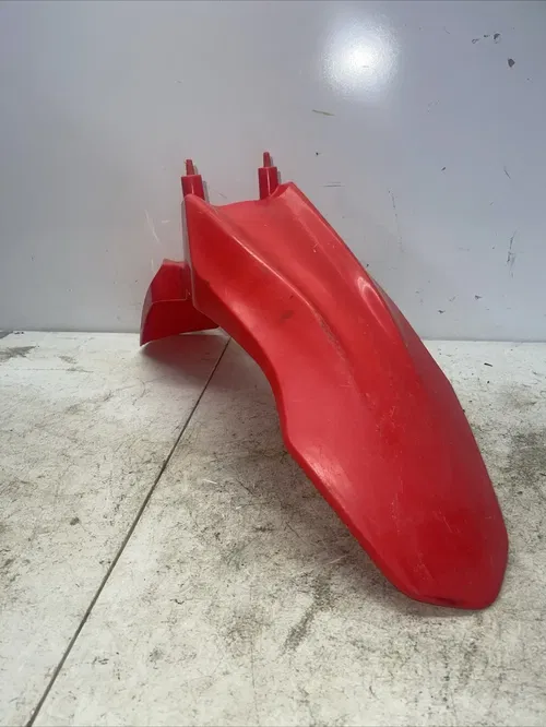 2017 HONDA CRF110 OEM FRONT FENDER  61100-KYK-910ZB