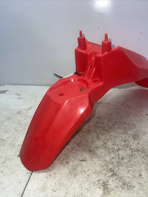 2017 HONDA CRF110 OEM FRONT FENDER  61100-KYK-910ZB