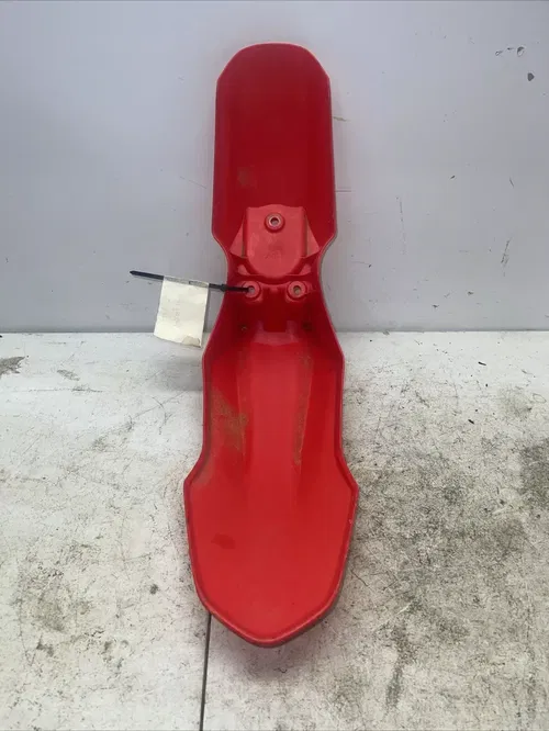 2017 HONDA CRF110 OEM FRONT FENDER  61100-KYK-910ZB