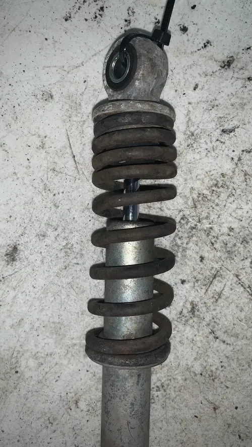 2004 Honda Trx90 Front Cushion Assy 51400-HF7-A01ZC