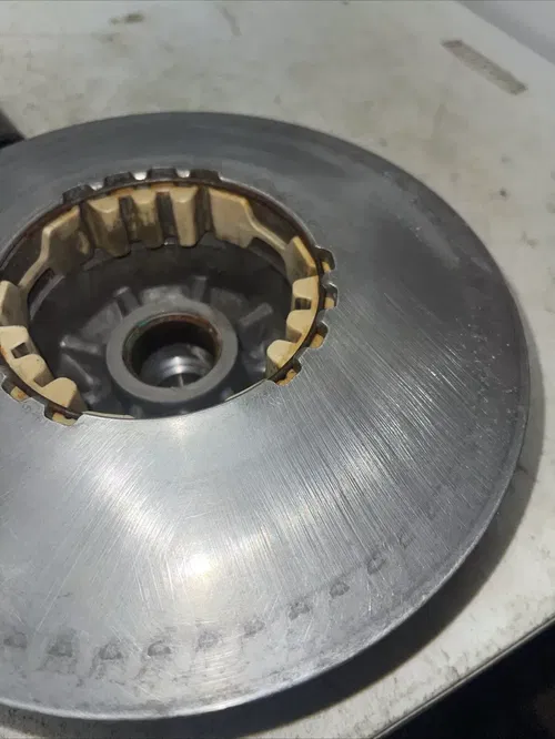 2019 Can Am Outlander 570XT OEM SECONDARY CLUTCH 420280178