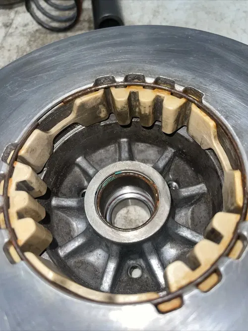 2019 Can Am Outlander 570XT OEM SECONDARY CLUTCH 420280178