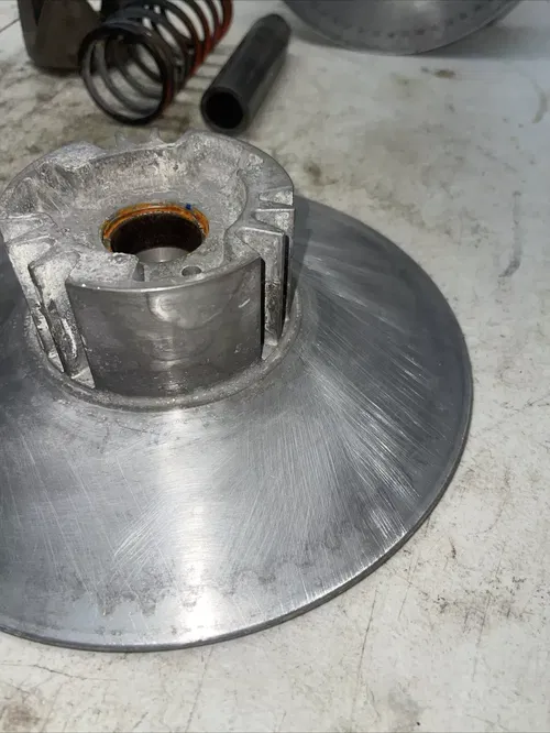 2019 Can Am Outlander 570XT OEM SECONDARY CLUTCH 420280178