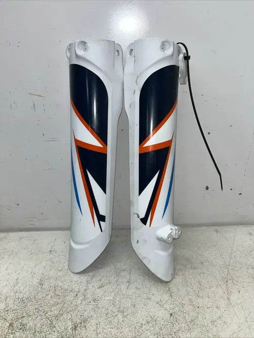 2022 KTM 125Sx Fork Guards 77701092100