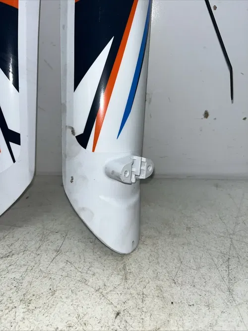 2022 KTM 125Sx Fork Guards 77701092100