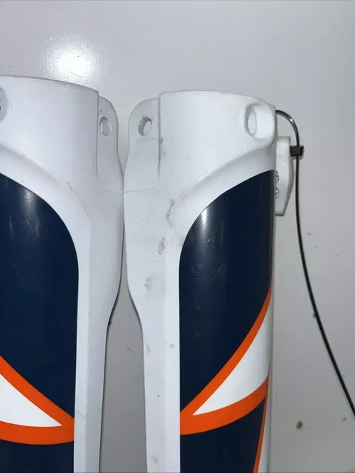 2022 KTM 125Sx Fork Guards 77701092100
