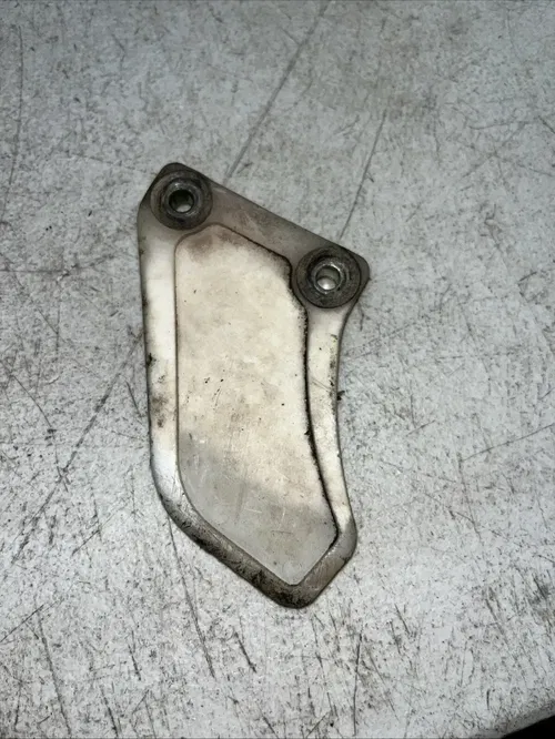 1996 Yamaha XT225 Chain Support Guard 38V-22199-00-00