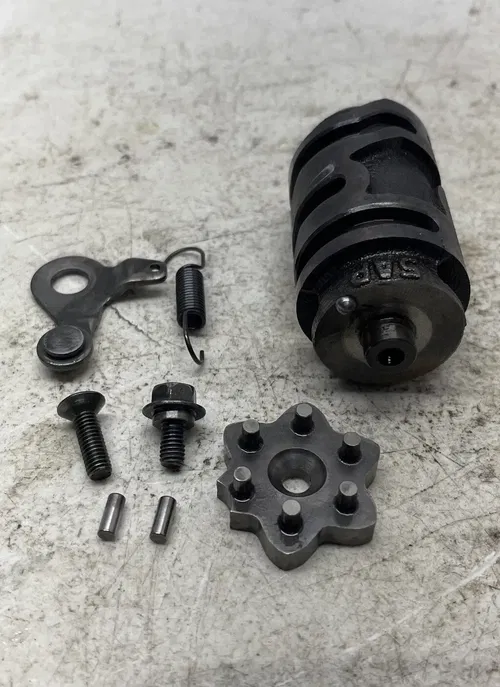 2002 YAMAHA TTR125L SHIFT DRUM  5AP-18540-00-00