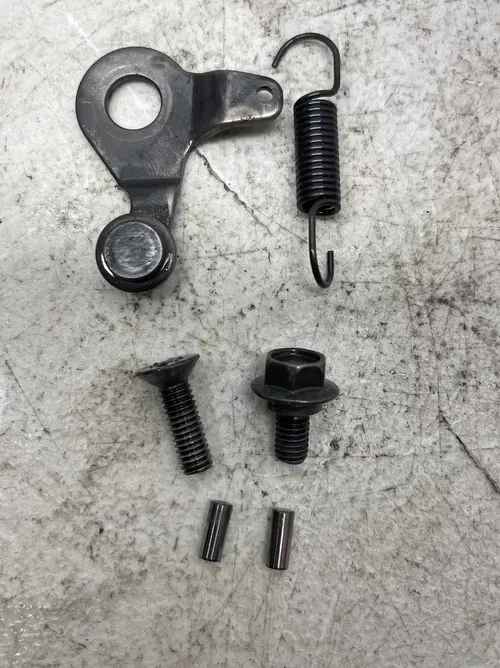 2002 YAMAHA TTR125L SHIFT DRUM  5AP-18540-00-00