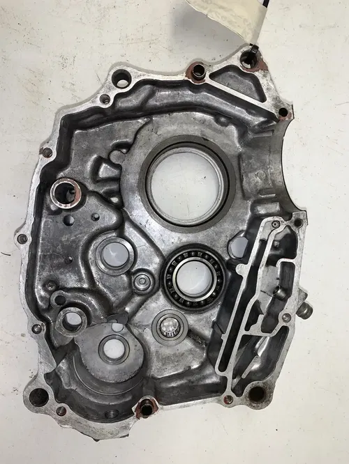 1998 Honda Xr200r Right Crankcase Half 11100-KT0-684