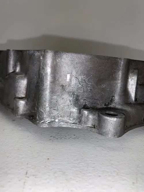 1998 Honda Xr200r Right Crankcase Half 11100-KT0-684