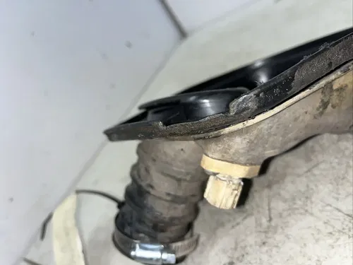 2016 KTM 350Sxf Intake Boot 79006026000