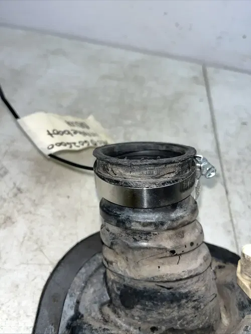 2016 KTM 350Sxf Intake Boot 79006026000