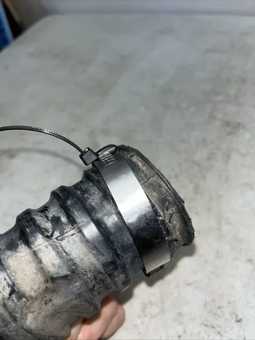 2016 KTM 350Sxf Intake Boot 79006026000