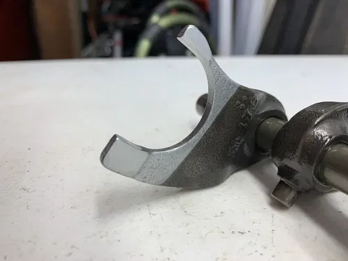 1995 Honda XR80 Gearshift Forks 24211-149-000