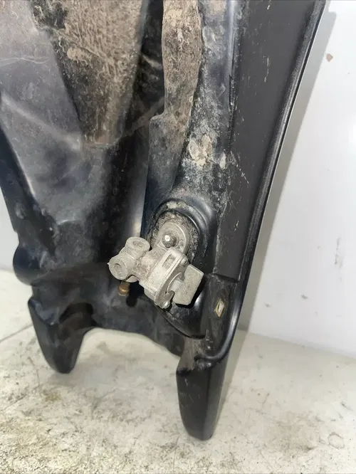 2007 SUZUKI DRZ125L OEM Fuel Tank Gas Tank
