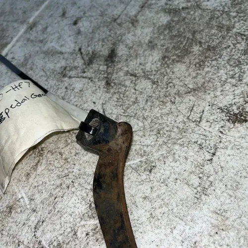 2001 Honda TRX90 Foot Pedal Gearshift Pedal 24700-HF7-000