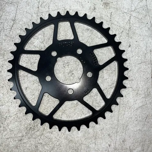 ProTaper KTM 50SX Rear Black Sprocket - 40 Teeth - 033390