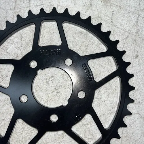 ProTaper KTM 50SX Rear Black Sprocket - 40 Teeth - 033390