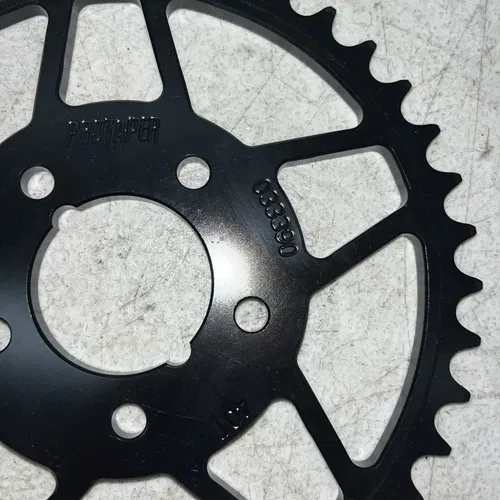 ProTaper KTM 50SX Rear Black Sprocket - 40 Teeth - 033390